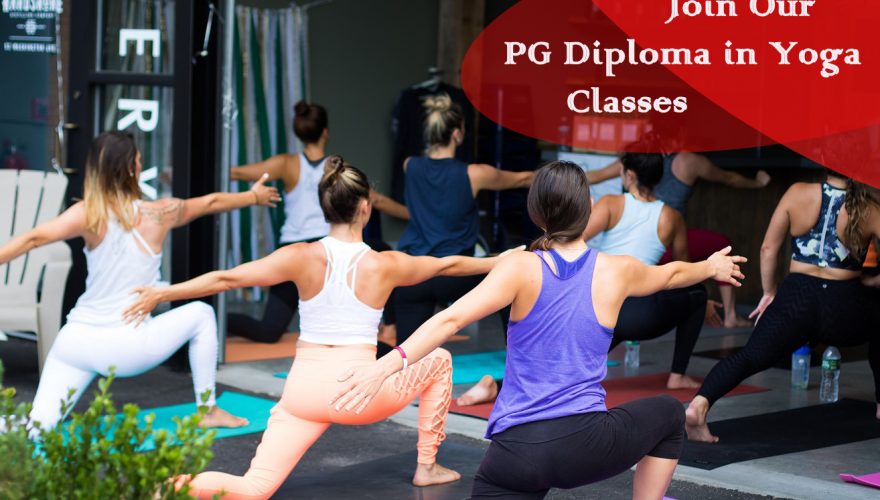 Join Pg Diploma Classes