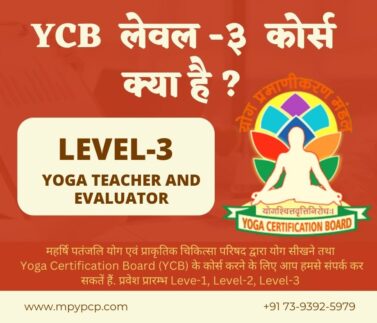 YCB Level- (3)