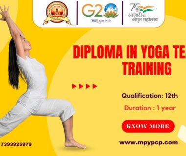 Diploma Yoga Teacher Training
