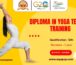 Diploma Yoga Teacher Training