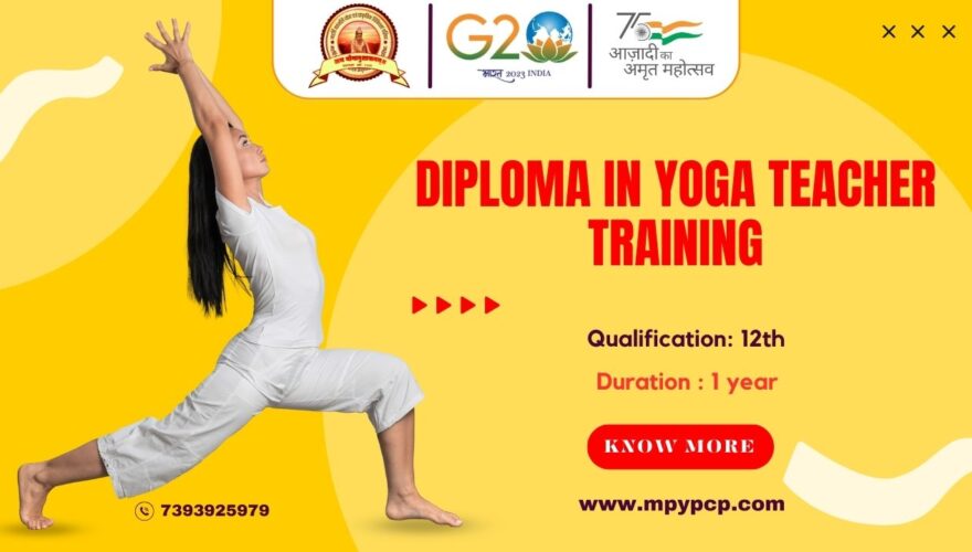 Diploma Yoga Teacher Training